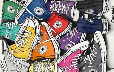 Магазин Converse в Броварах