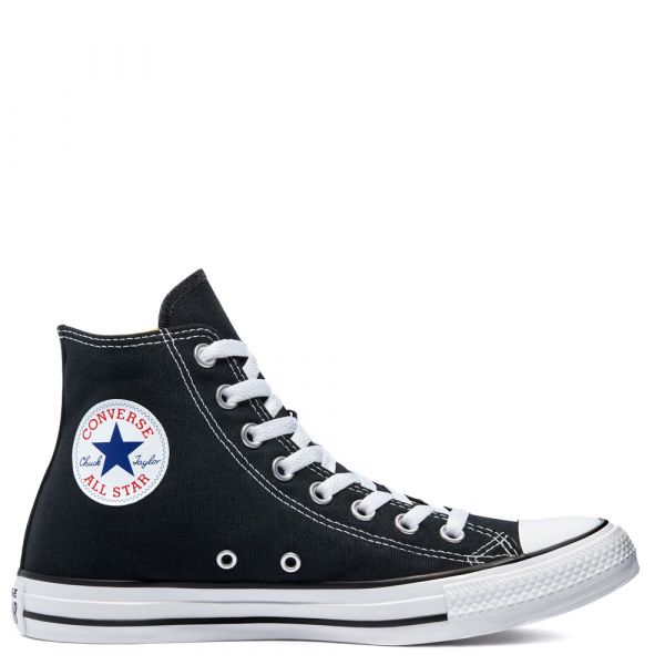 Converse All Star Black High