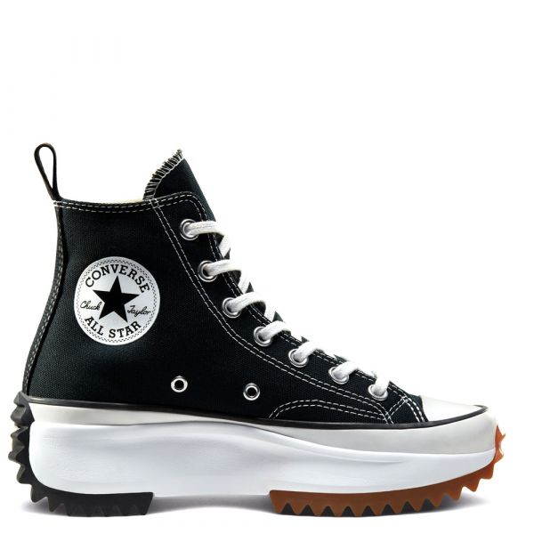 Converse Run Star Hike Black High