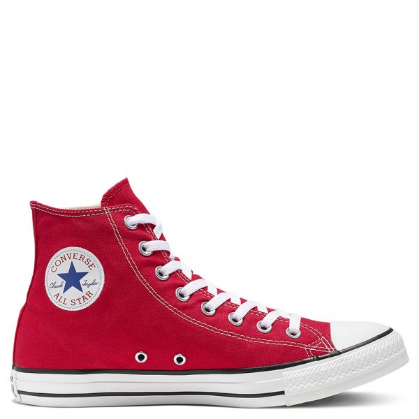 Converse All Star Red High
