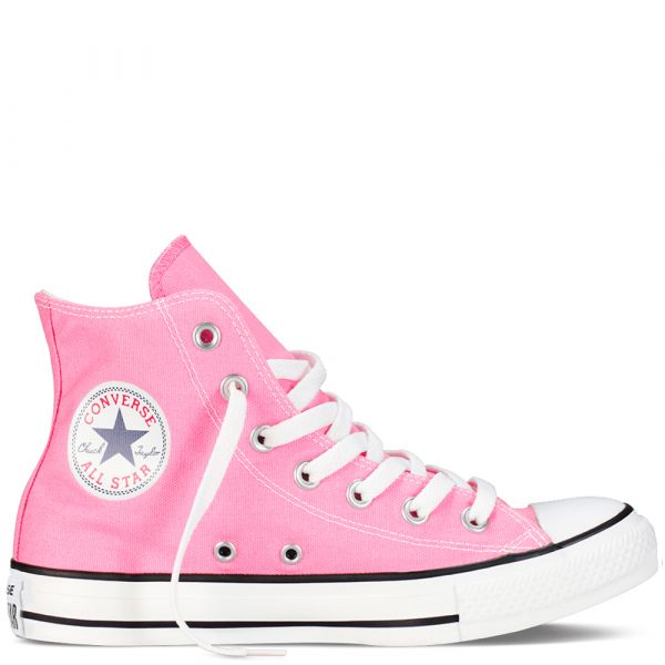 Converse All Star Pink High