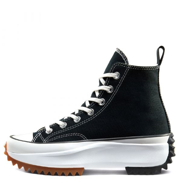 Converse Run Star Hike Black High