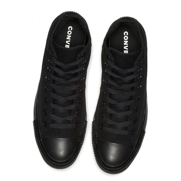 Converse All Star Black Monochrome High