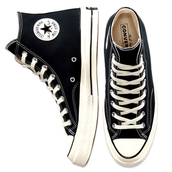 Converse Chuck 70 High Black