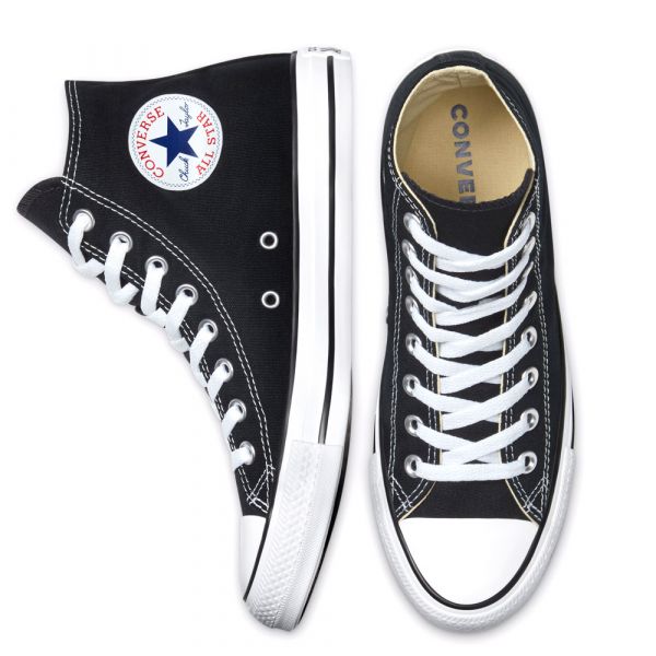 Converse All Star Black High