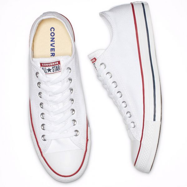 Converse All Star Optical White Low