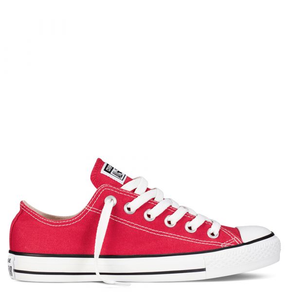 Converse All Star Red Low