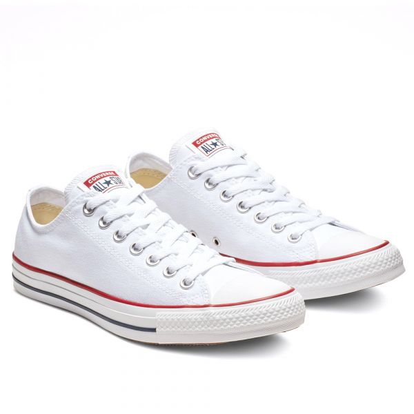 Converse All Star Optical White Low