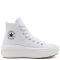 Converse All Star Move White High