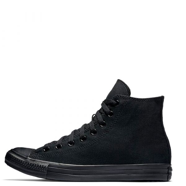 Converse All Star Black Monochrome High