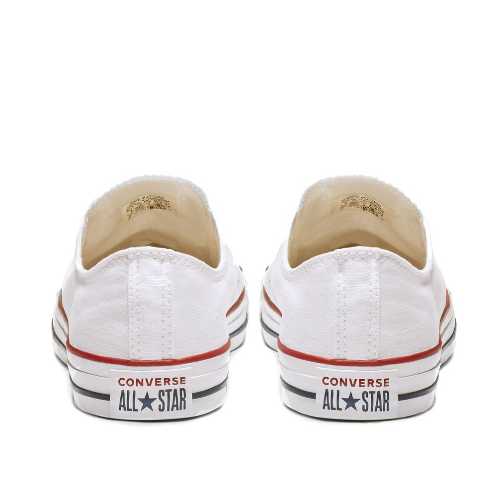 Converse Optical White Low | Белые низкие Конверс M7652С