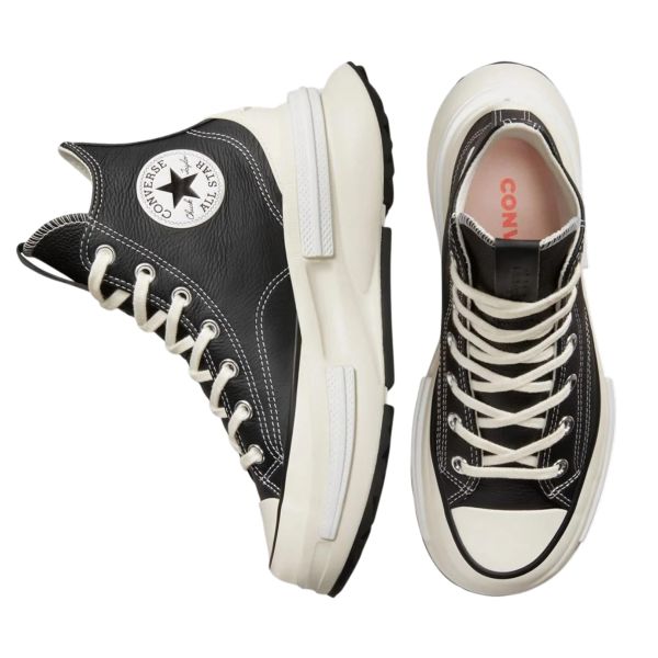 Converse Run Star Legacy CX Black/Egret/White High
