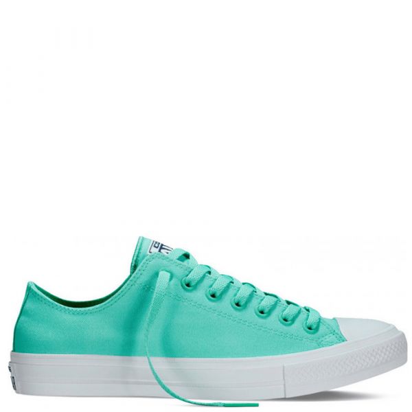 Converse Chuck II Mint Low