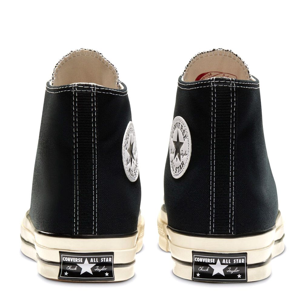 spids ordningen sådan Converse Chuck 70 High Black | Конверсы чак 70 высокие чёрно-белые