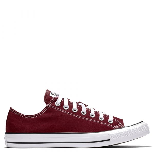 Converse All Star Bordo Low