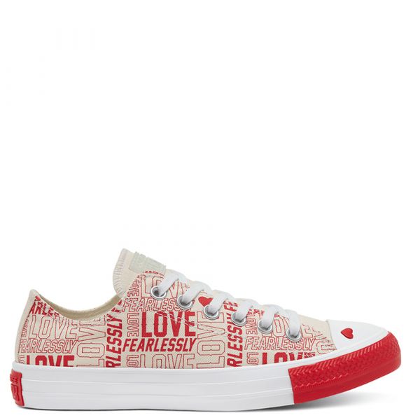 Converse All Star Love Fearlessly Low
