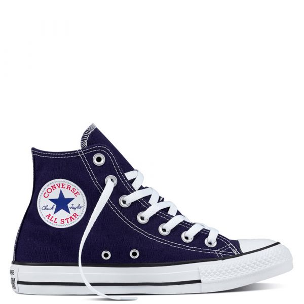 Converse All Star Midnight Indigo High