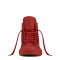 Converse Chuck II Leather Red High