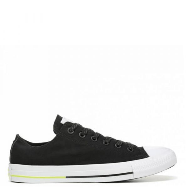 Converse All Star Shield Canvas Black Low