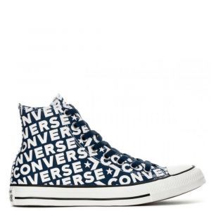 Converse All Star Blue White High