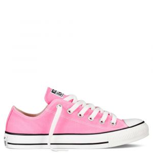 Converse All Star Pink Low