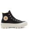 Converse All Star Lugged Winter Black High