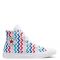 Converse Ctas Hi White/University High