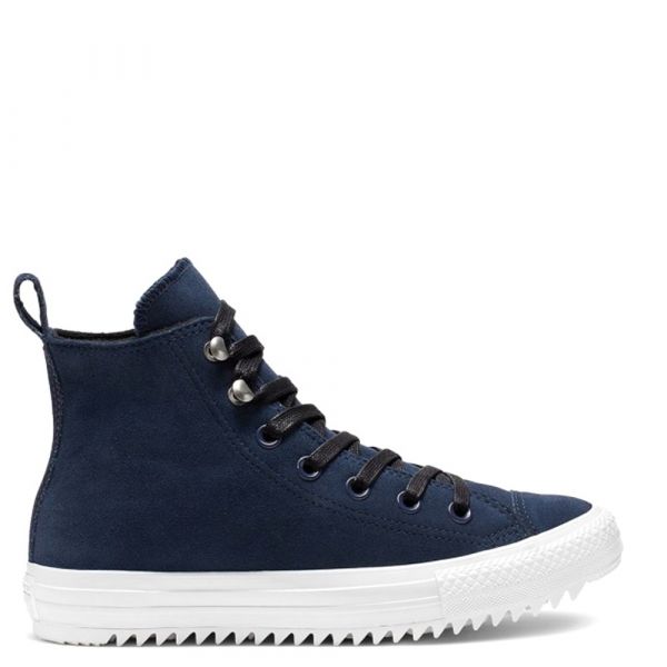 Converse All Star Hiker Boot Blue High