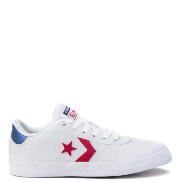 Converse Point Star Ox White Low