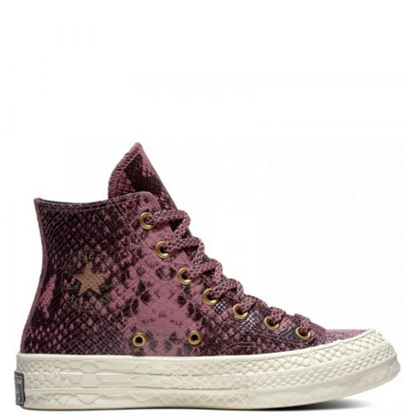 Converse Chuck 70 Vintage Wine/Black/Egre High