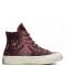 Converse Chuck 70 Vintage Wine/Black/Egre High