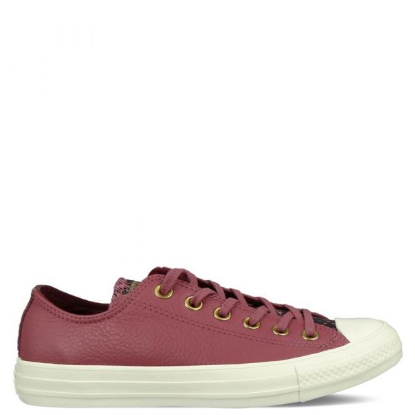 Converse All Star Vintage Wine/Black/Egret Low