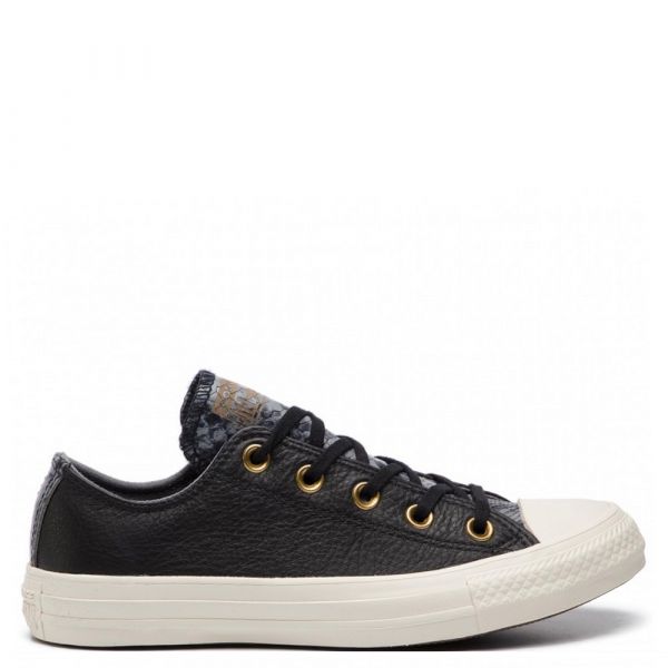 Converse All Stars Ox Black/Mason/Egret Low