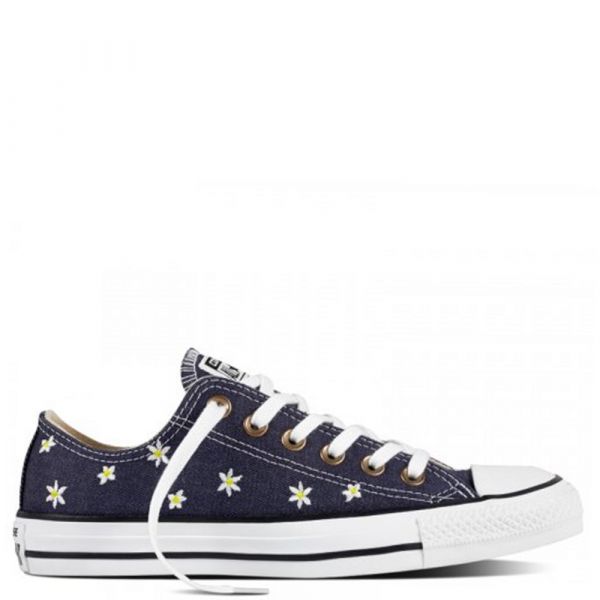 Converse All Star Navy/Fresh Low