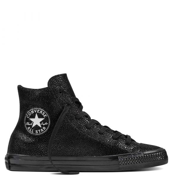 Converse All Star Gemma Black High