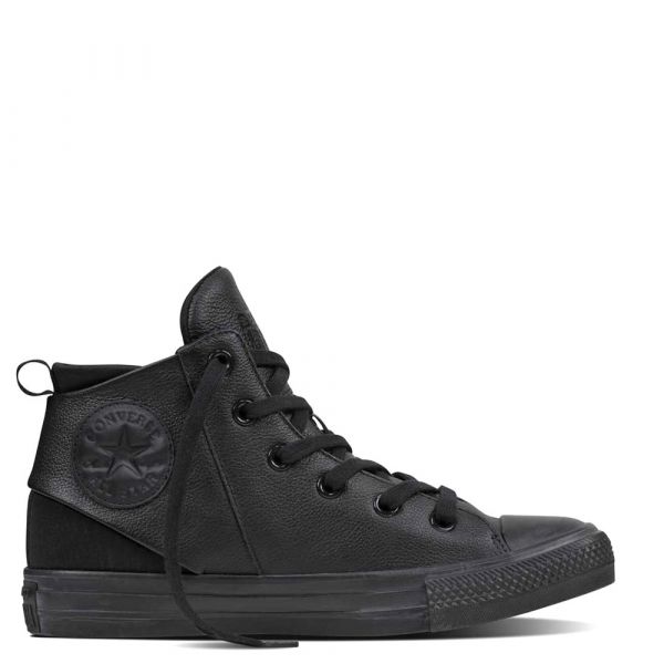 Converse All Star Sloane Monochrome Black High