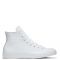 Converse All Star Selene Monochrome Leather White High