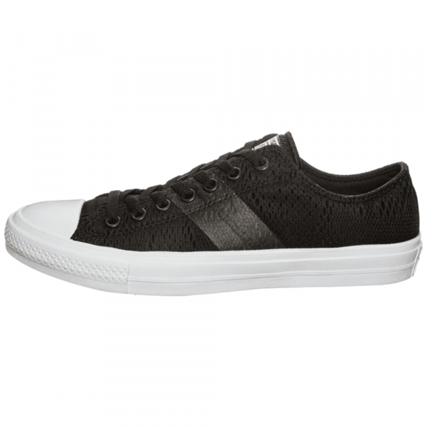 Converse Ctas Ii Ox Black