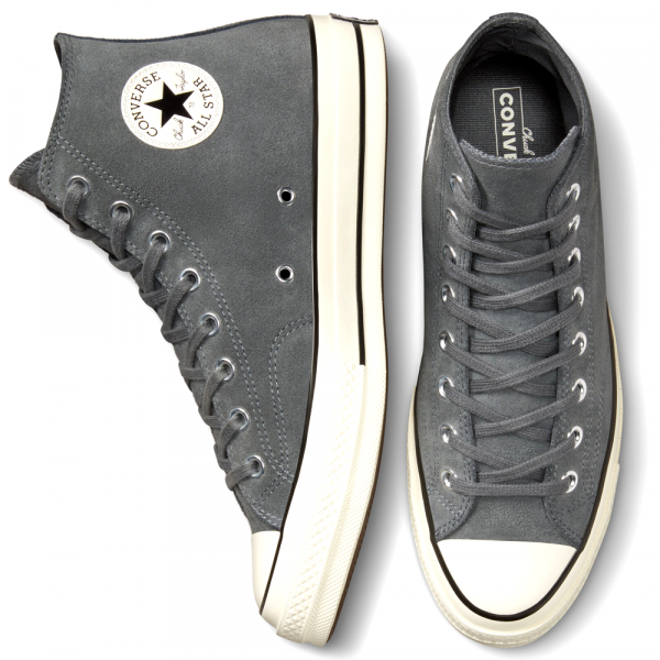 Converse Chuck 70 Suede Grey