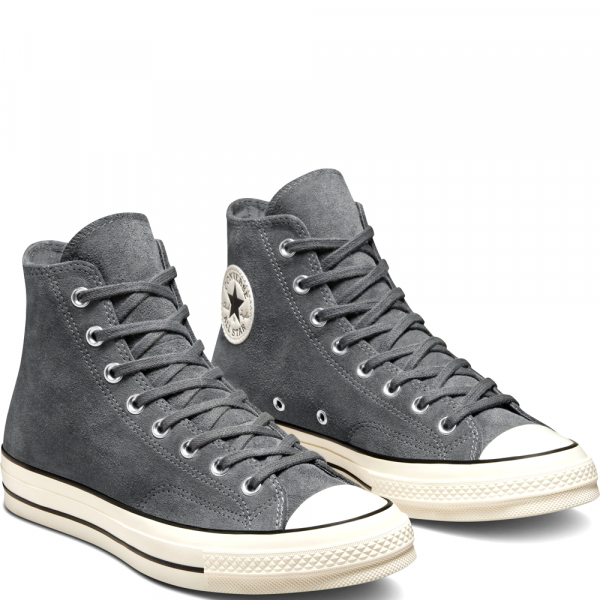 Converse Chuck 70 Suede Grey