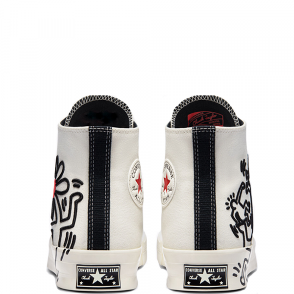 Converse x Keith Haring Chuck 70 High