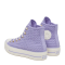 Converse Chuck Taylor All Star Lift Platform Knit Kadın Mor A13644C
