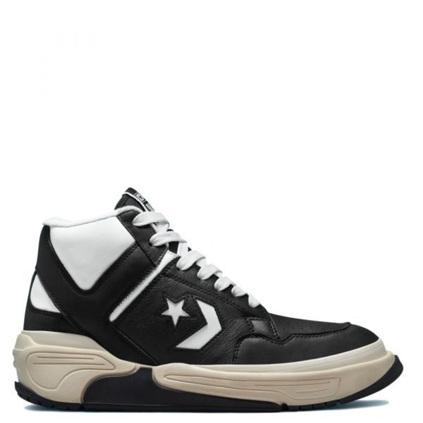 Converse Weapon Cx Black/White Mid