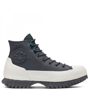 Converse All Star Lugged 2.0 Platform Counter (Black/White