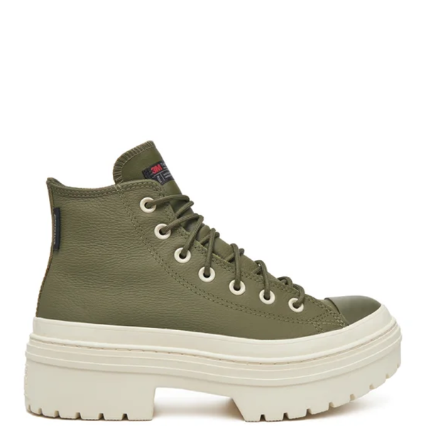 Converse Chuck Taylor All Star Lugged Heel Platform Waterproof A11163C