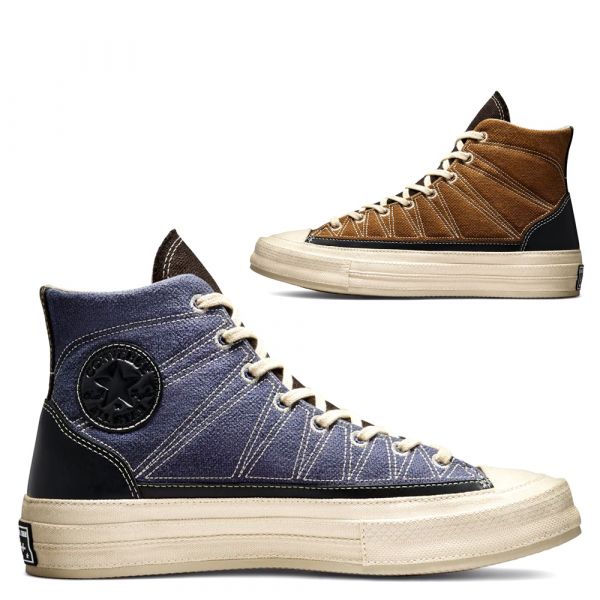 Converse Chuck 70 Cozy Granola (Post-Applied) High