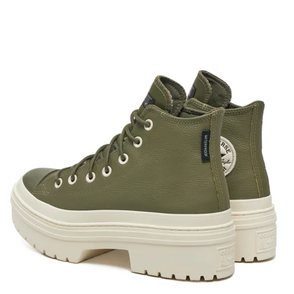 Converse Chuck Taylor All Star Lugged Heel Platform Waterproof A11163C