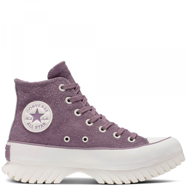 Converse All Star Lugged 2.0 Platform Warm Winter (Violet/White)