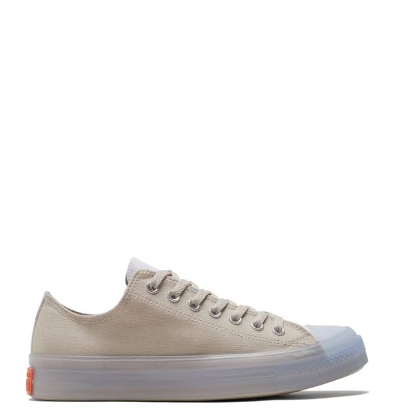 Converse All Star Cx Clear Sole Beige Low