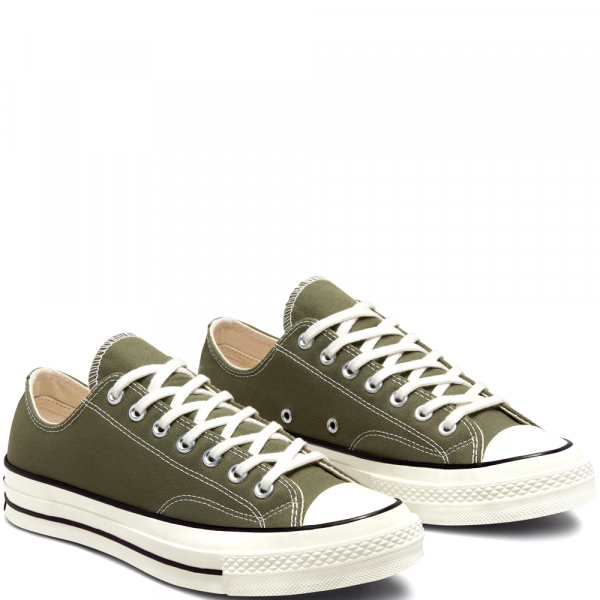 Converse Chuck 70 Vintage Canvas Low Haki